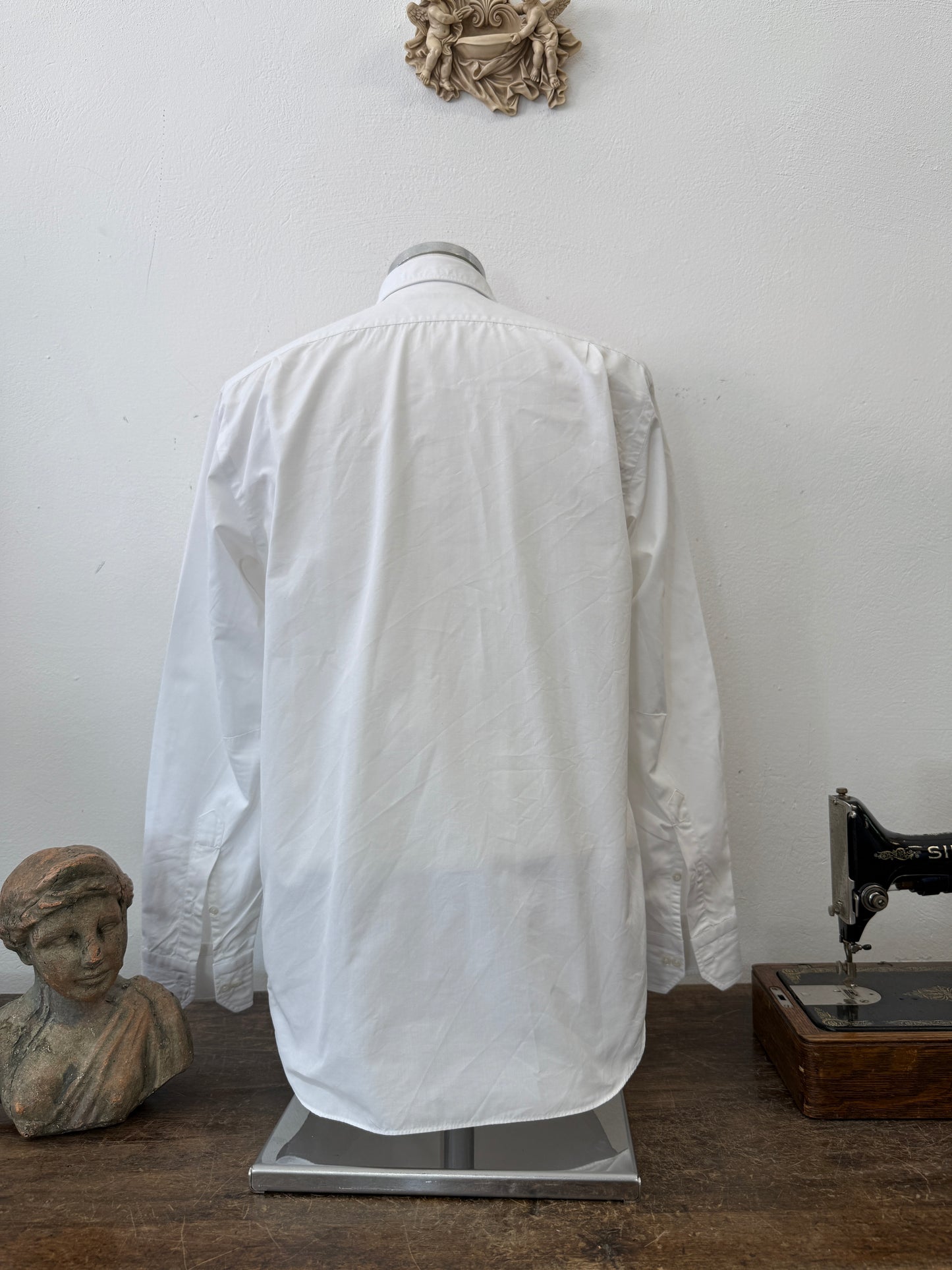Vintage Shirt “SALVATORE PICCOLO NAPOLI” - M
