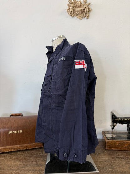 Vintage British Royal Navy Jacket “M/L”
