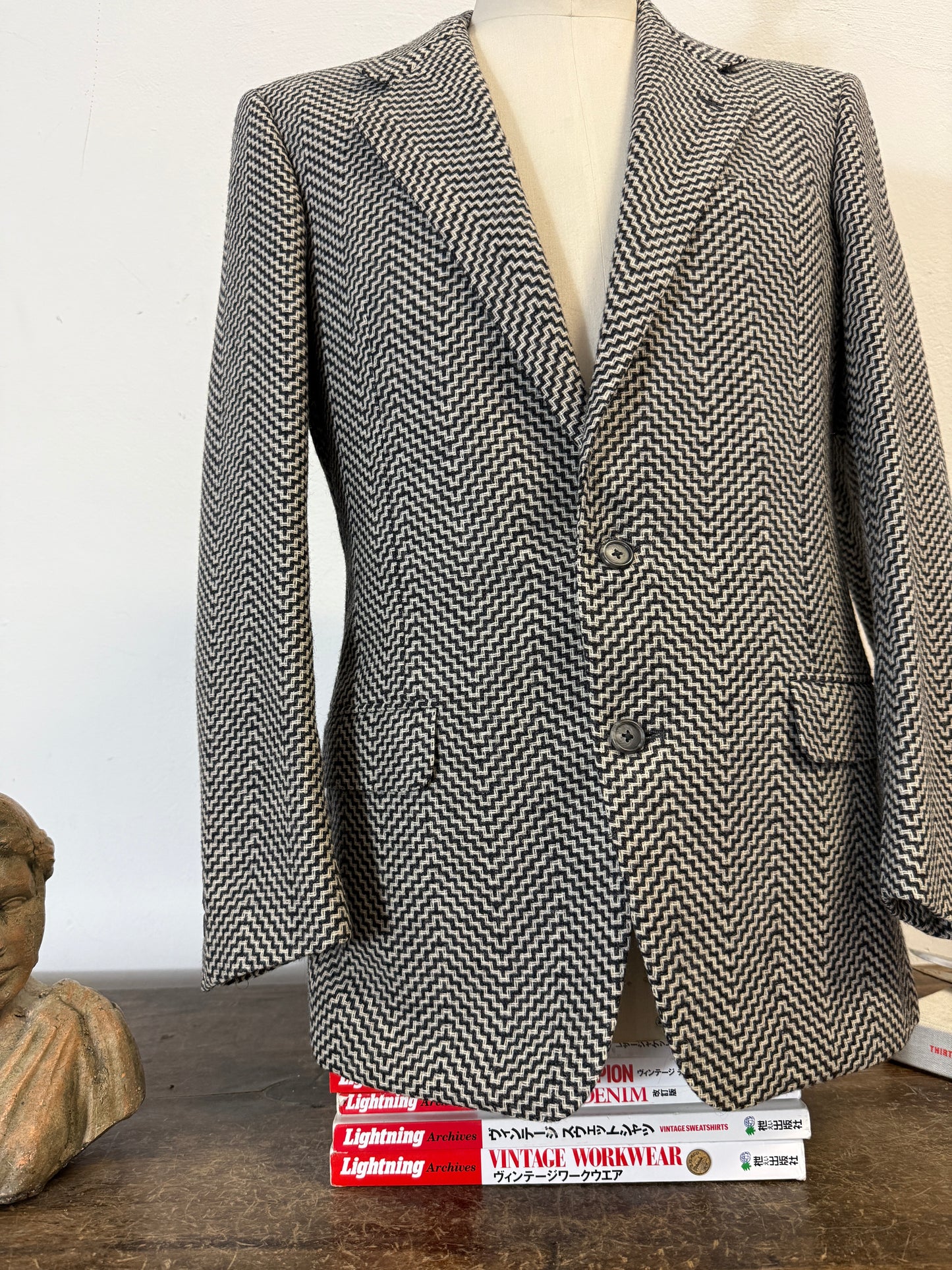 Vintage Trussardi Blazer “M”