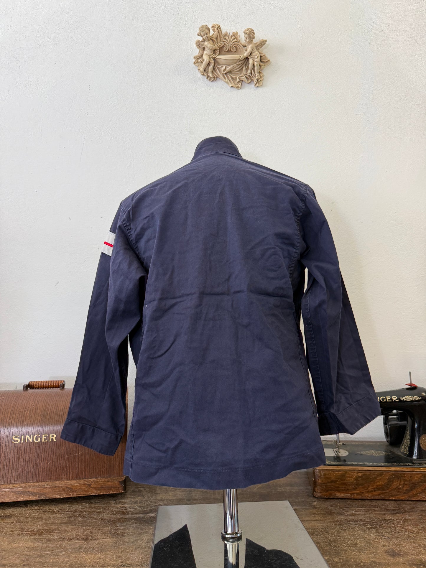 Vintage British Royal Navy Jacket “XS”