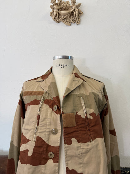 French Army Camo Jacket “S/M”