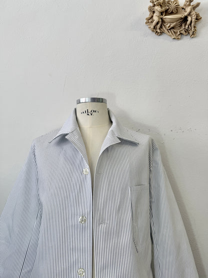 Vintage 90’s Striped Work Jacket “XL”