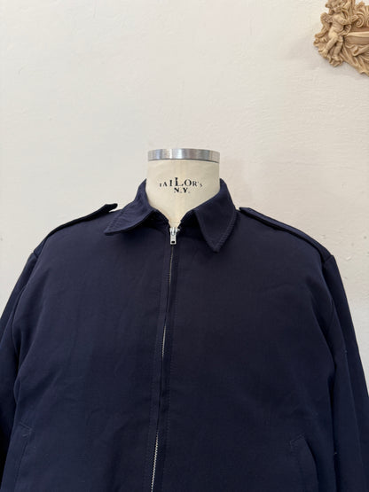 Vintage Royal Air Force Bomber Jacket With Liner “S/M”
