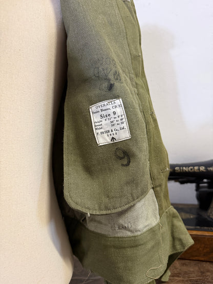 Vintage 50’s British Army Jacket “M”