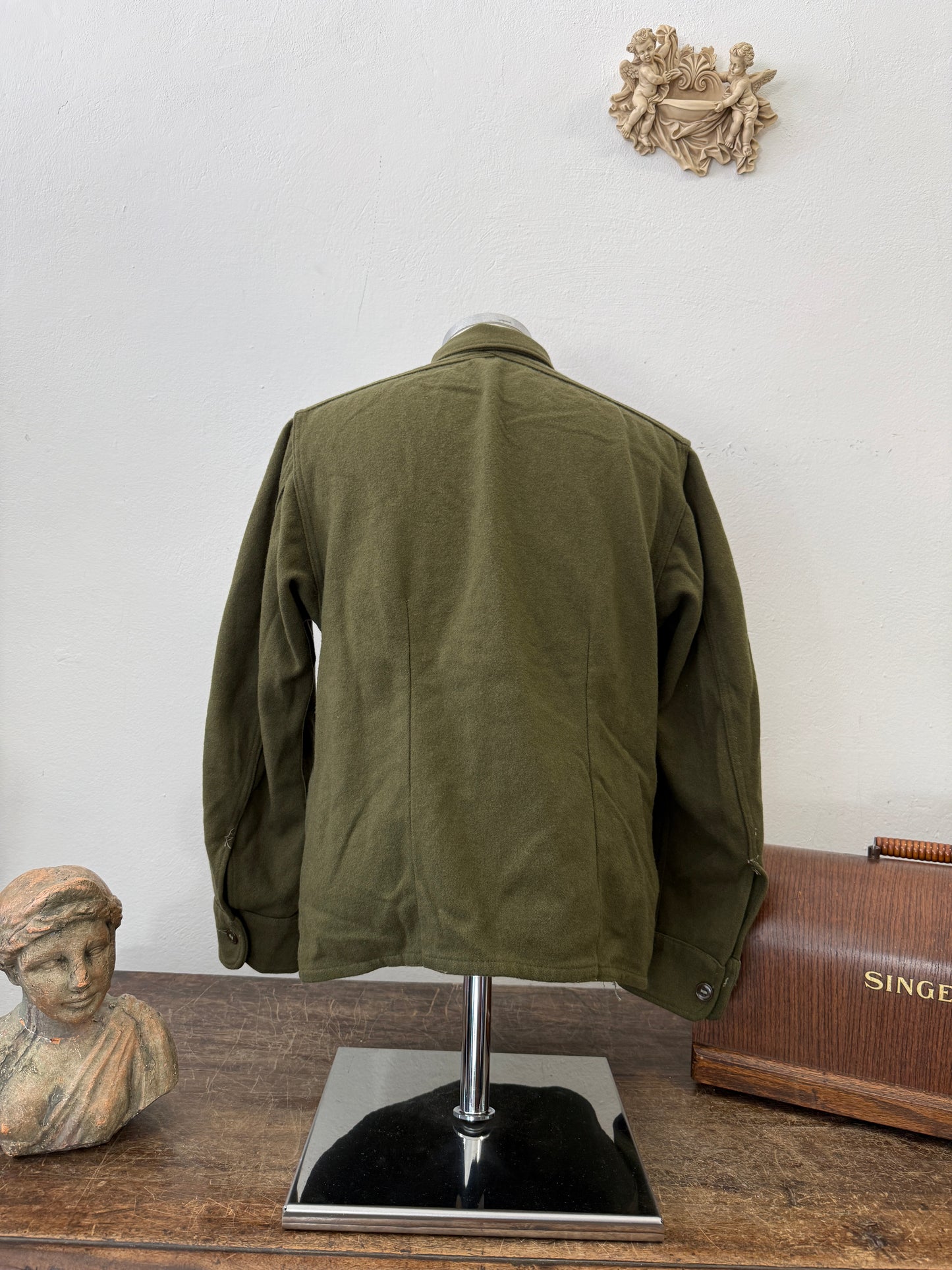 Vintage Og 108 Us Army “M/L”