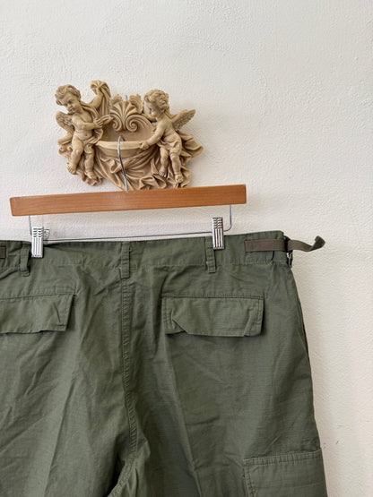 Green Cargo Short Ripstop “W35”
