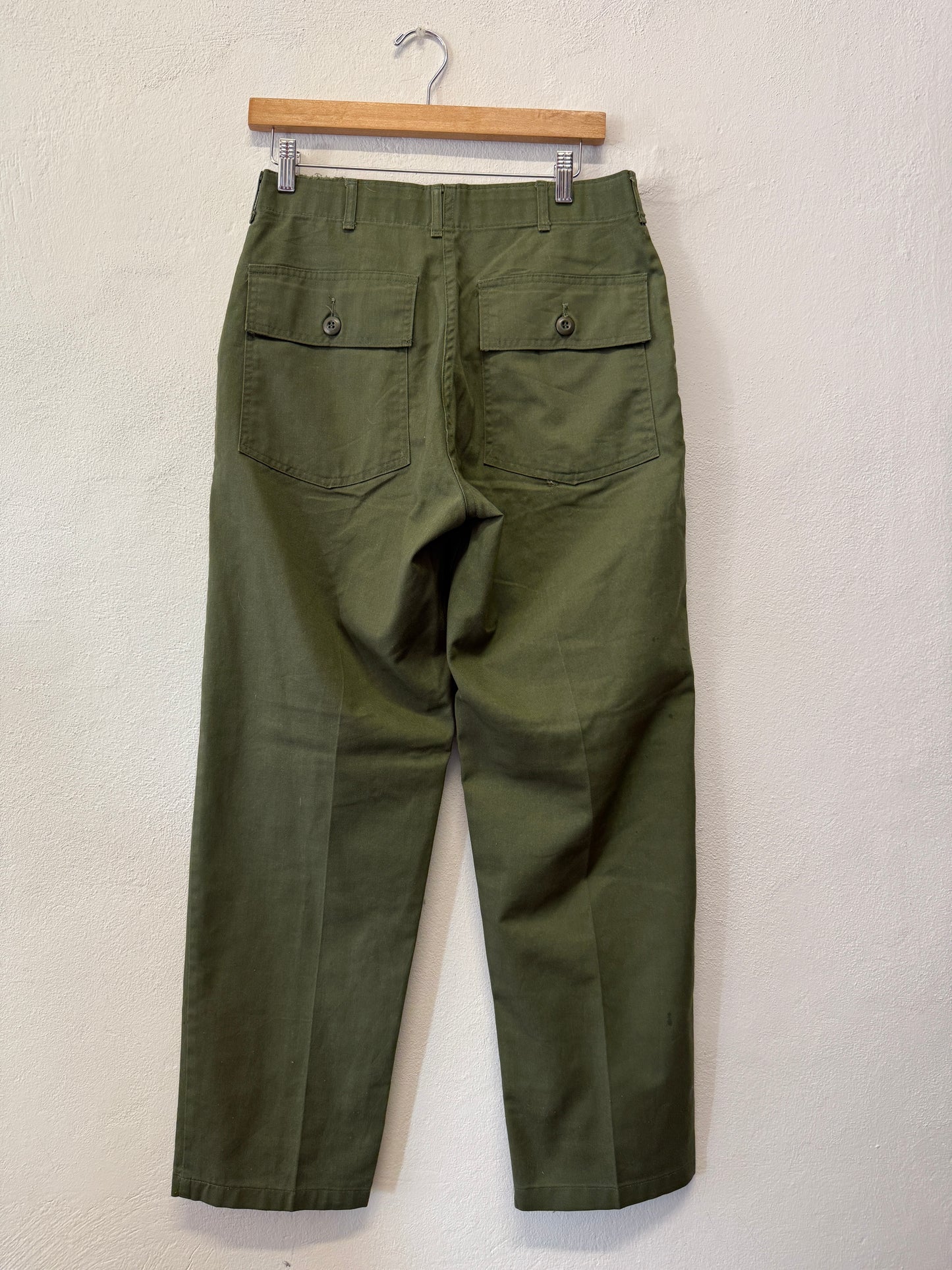 Vintage Og 507 Us Army Pants “W29”