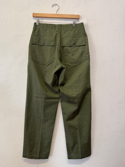 Vintage Og 507 Us Army Pants “W29”