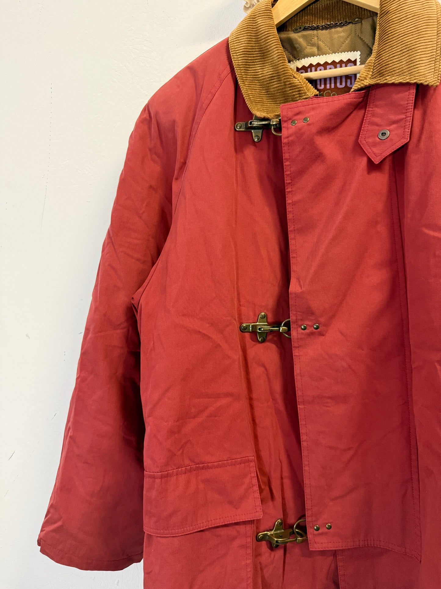 Vintage Raglan 80/90’s Outdoor Coat “L”