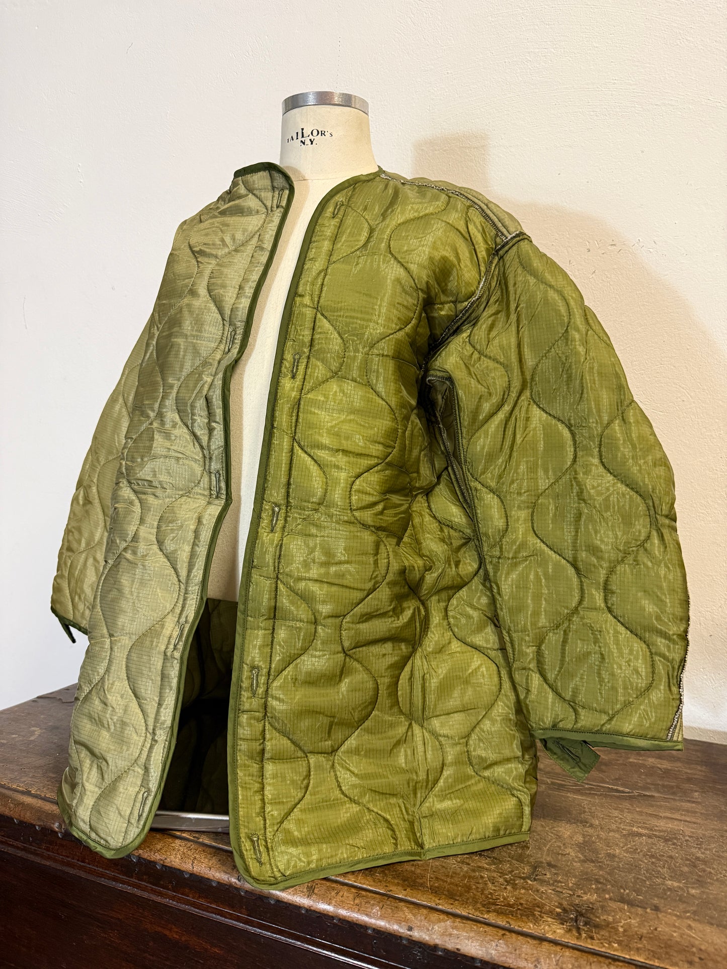 Vintage 60’s US Army Liner Parka Jacket “L”