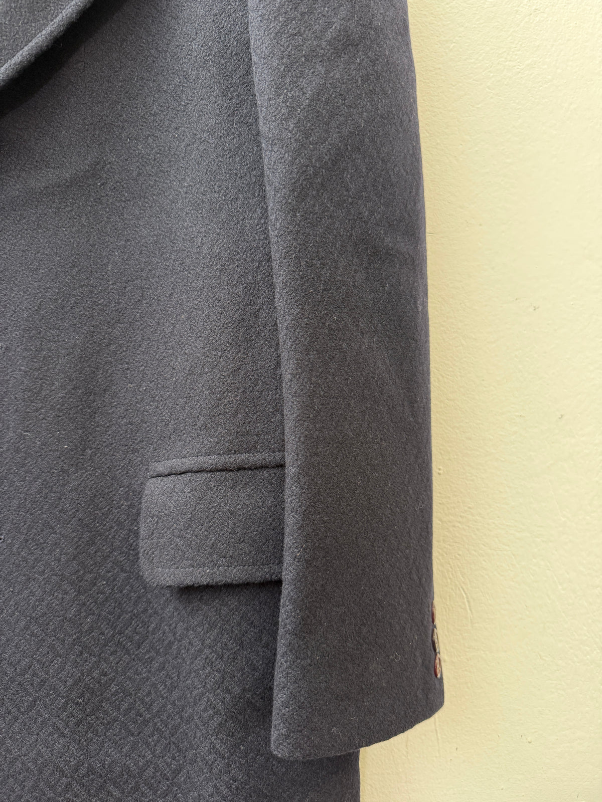 Vintage 90’s Wool Coat “M/L”