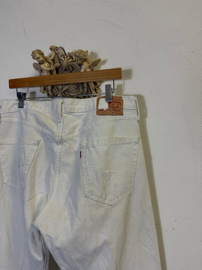 Vintage Levi’s 501 Made in Mexico “W35 L32”