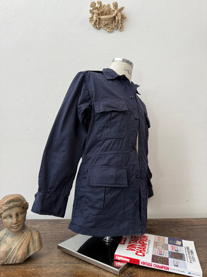 Vintage Greek Army Work Jacket S”