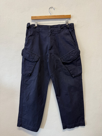 Vintage British Navy Pants “W28”