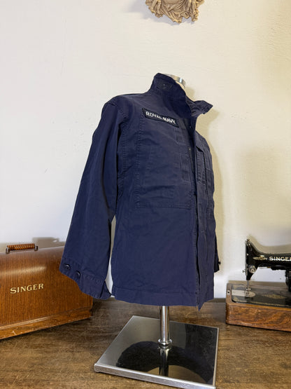 Vintage British Royal Navy Jacket “S”