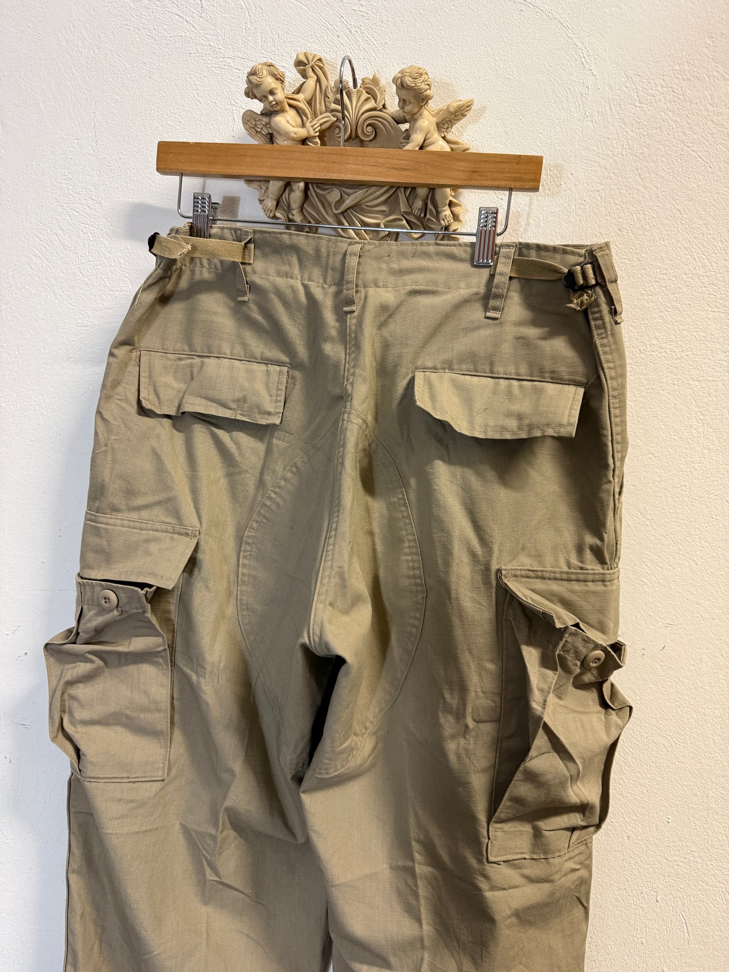 BDU Cargo Pants Rip Stop “W34”