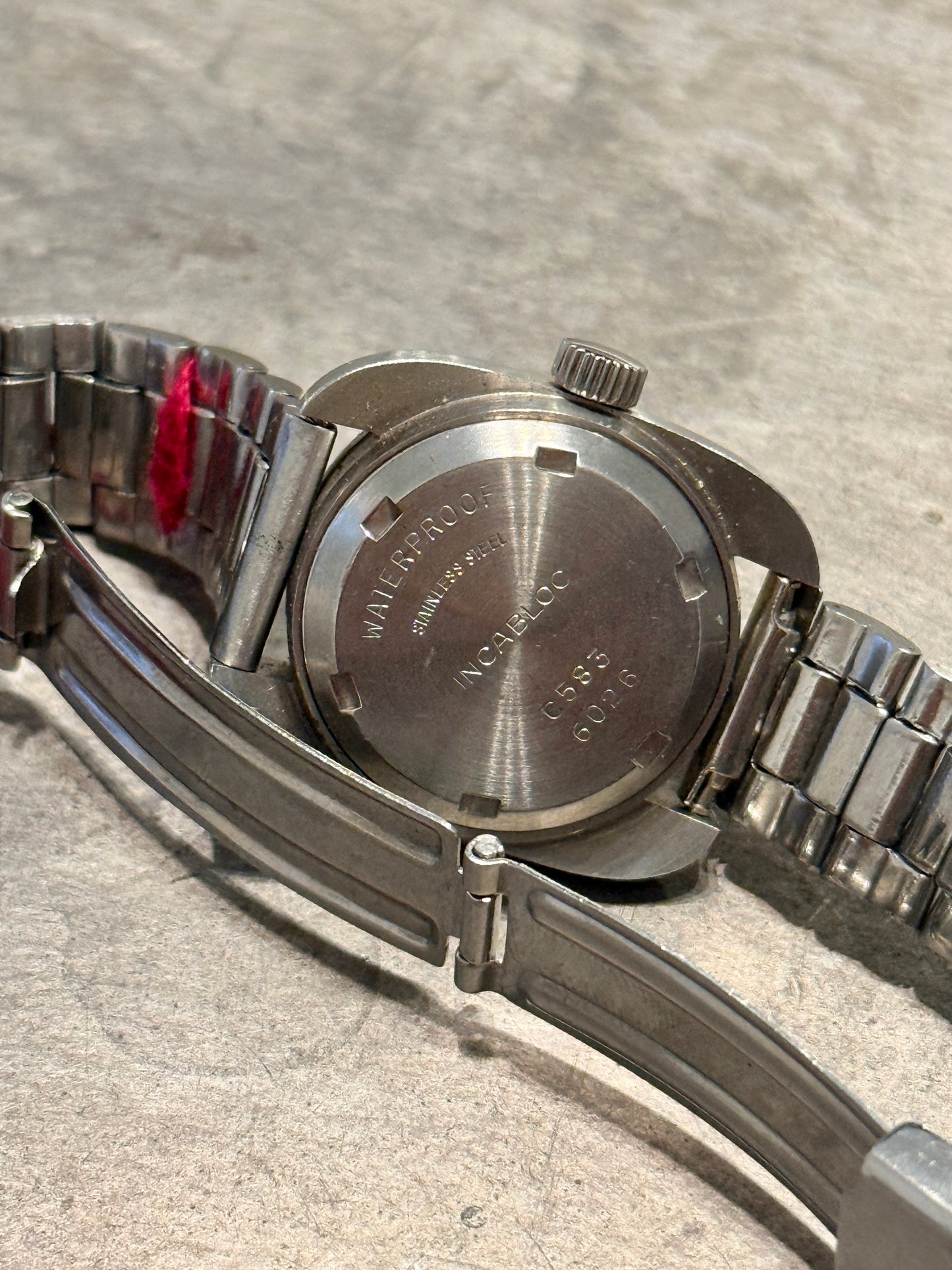 70’s Bostol Watch - Vintageur