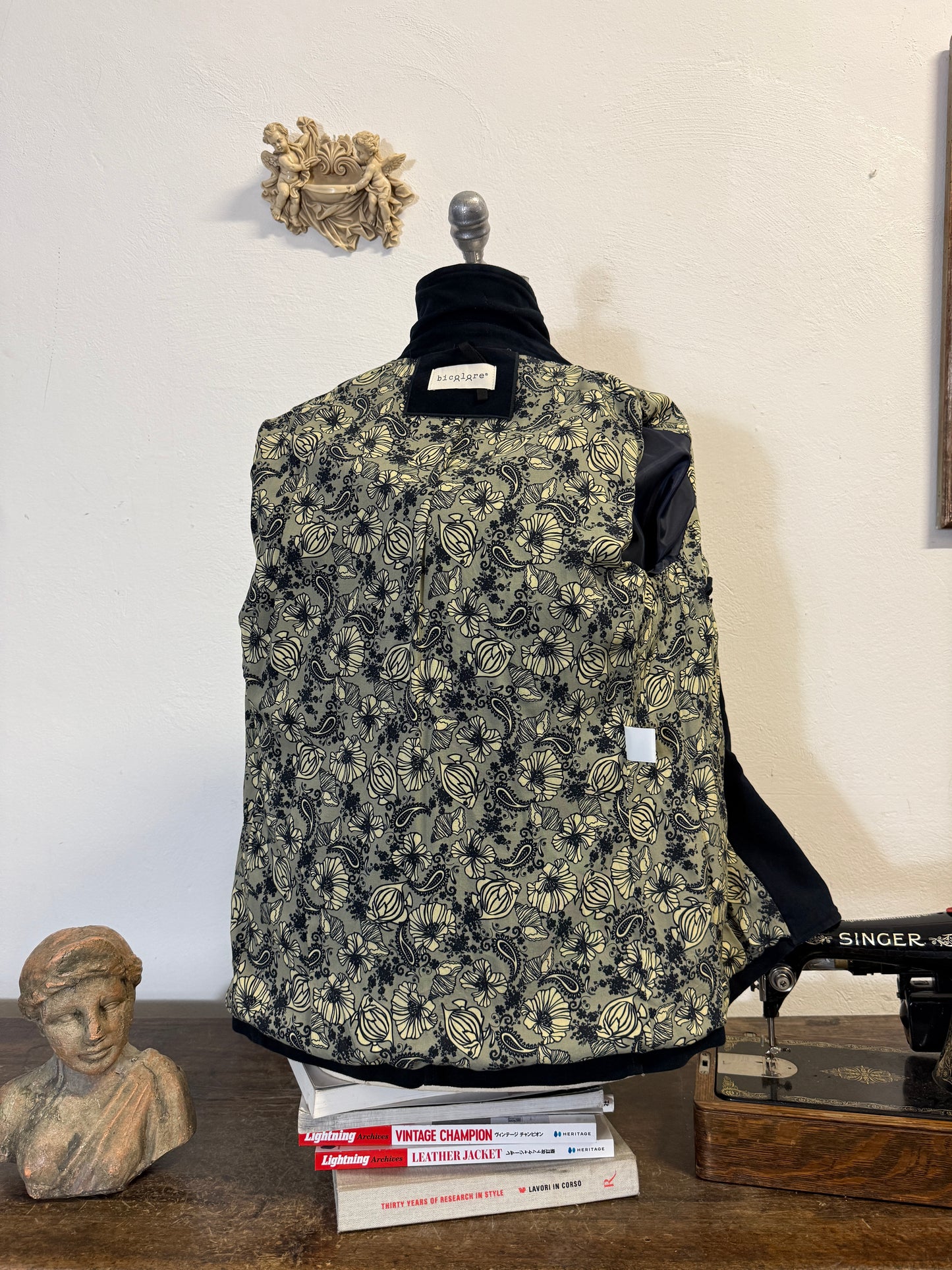 Work Jacket Blue Navy “M”