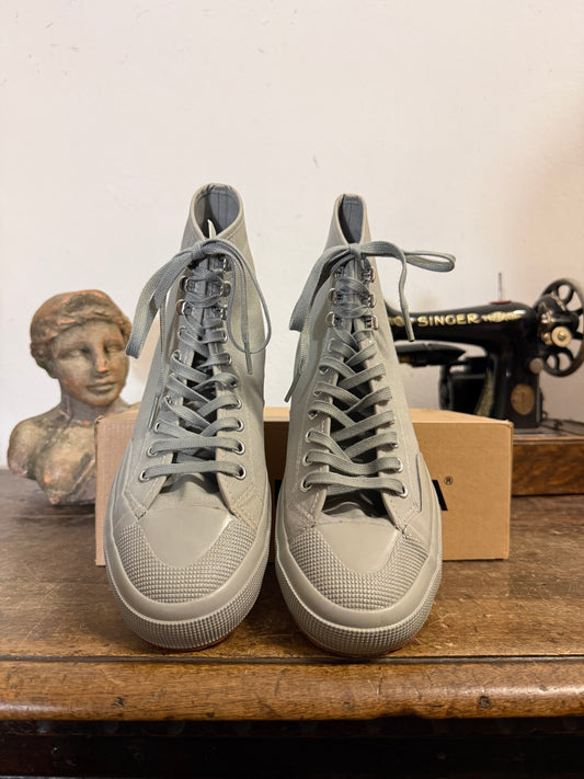Superga x Myar - Full Grey