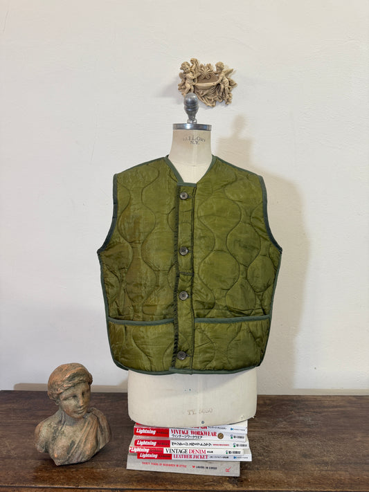 Tailored Liner Vest MISTER ARCHIVE - M/L