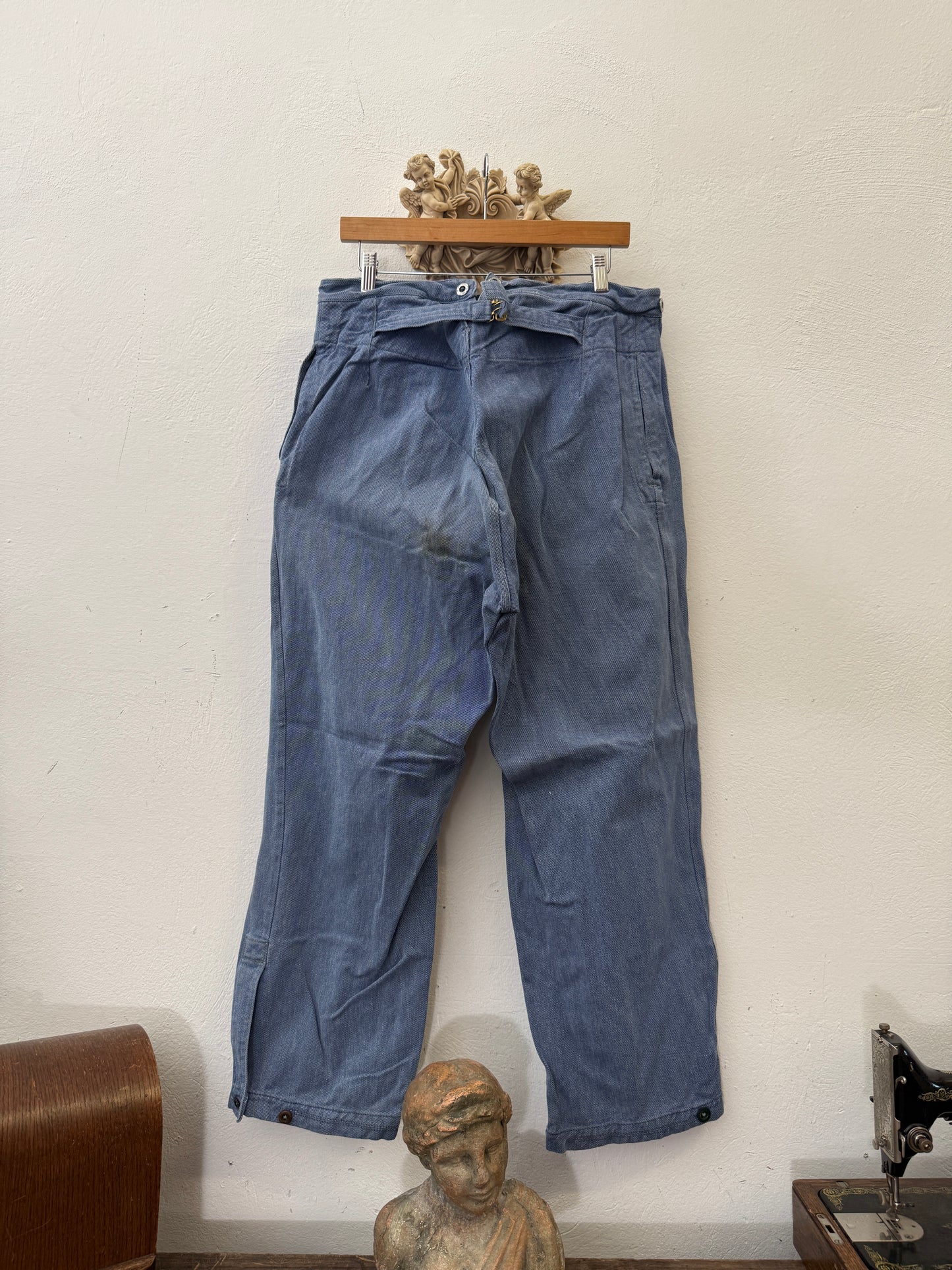 Vintage Swiss Army Pants “W34”