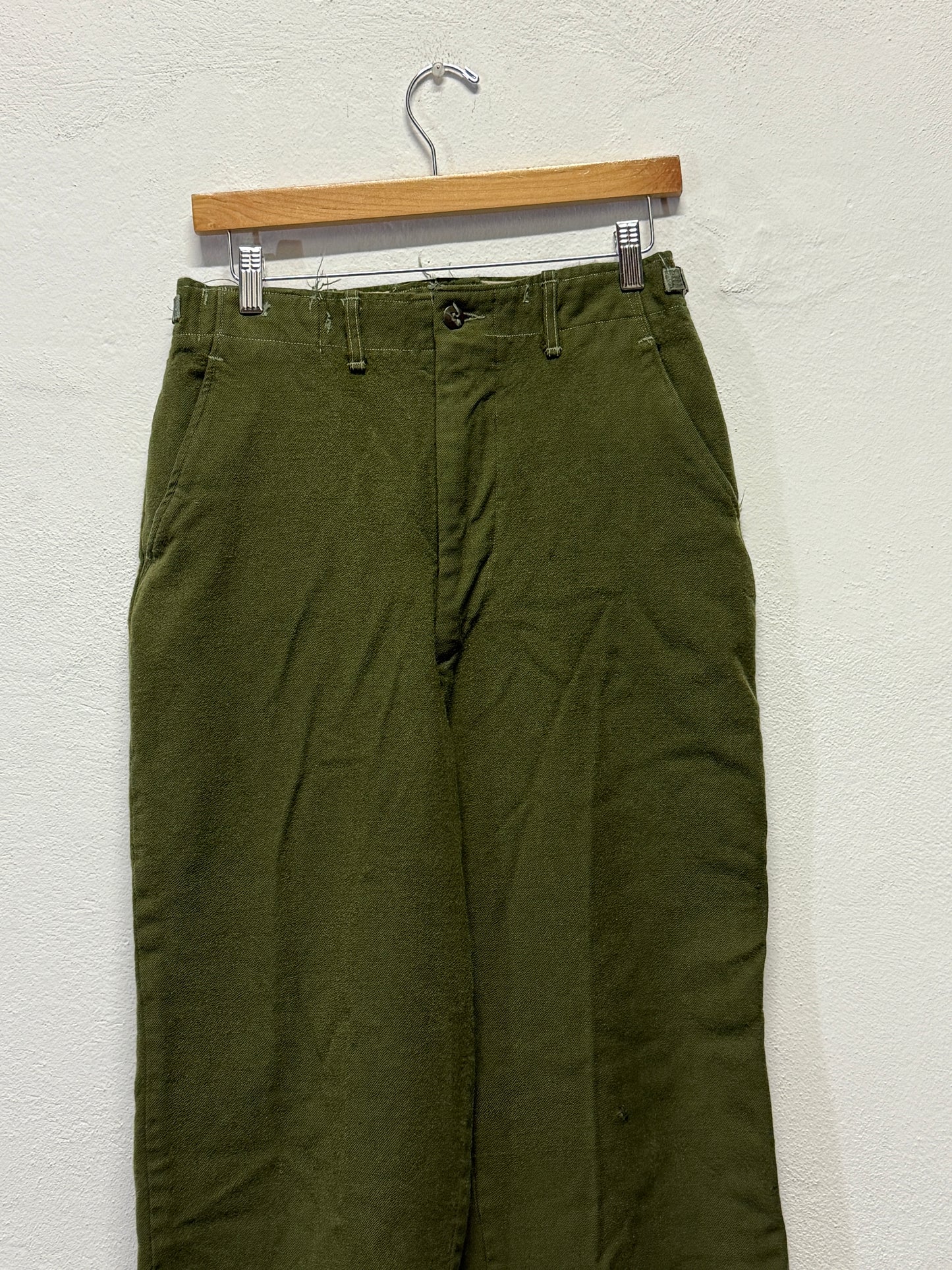 Vintage M-1951 Wool Field Trouser “W29”