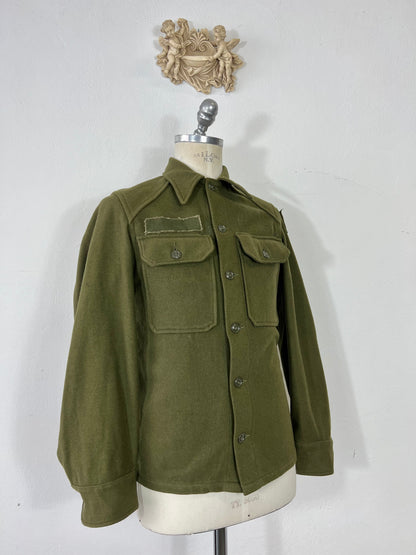 Vintage OG 108 Wool Shirt “XS”