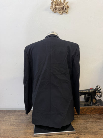 Vintage 90s Guardia di Finanza Double-Breasted Jacket “L/XL”