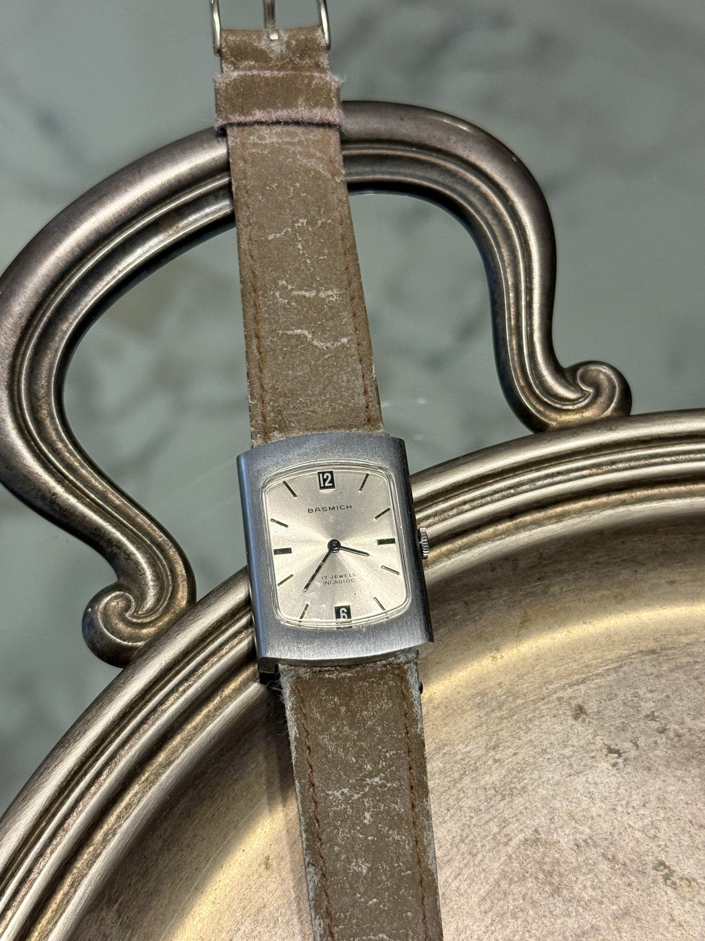 60’s Basmich Watch - Vintageur