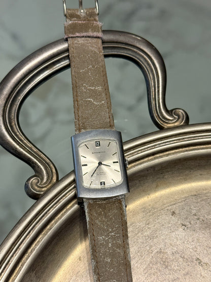 60’s Basmich Watch - Vintageur