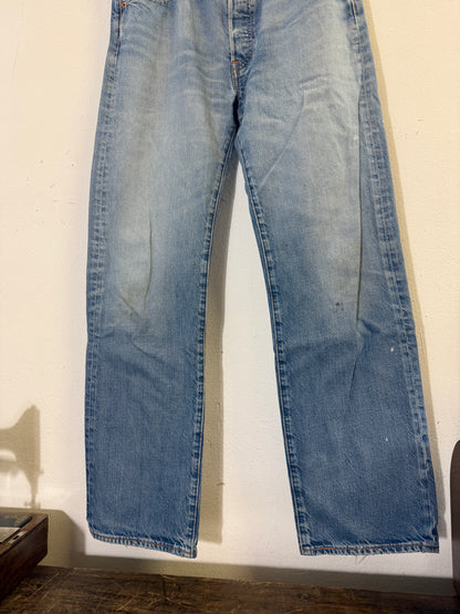 Levi’s 501 “W34 L32”