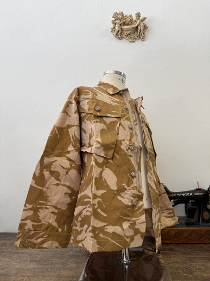 Vintage British Army Dpm Jacket “M”