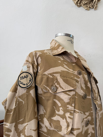 Vintage British Army Dpm Jacket “L/XL”