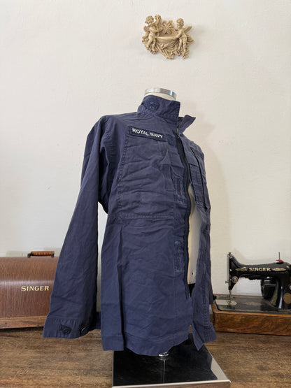 Vintage British Royal Navy Jacket “L”