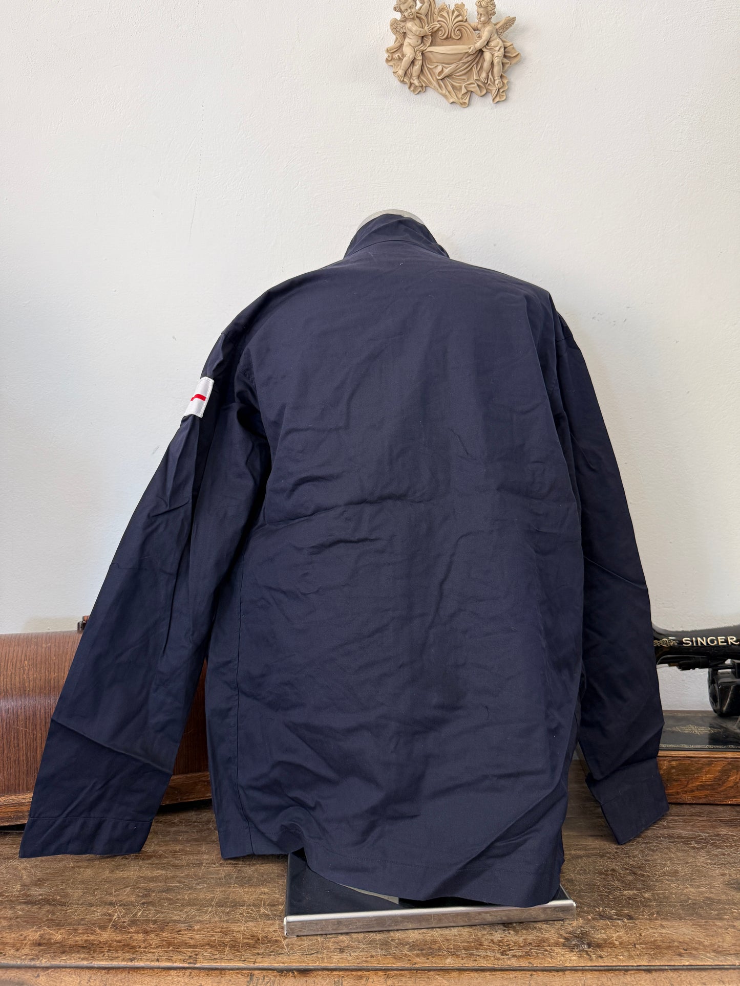 Vintage British Royal Navy Jacket “XL”