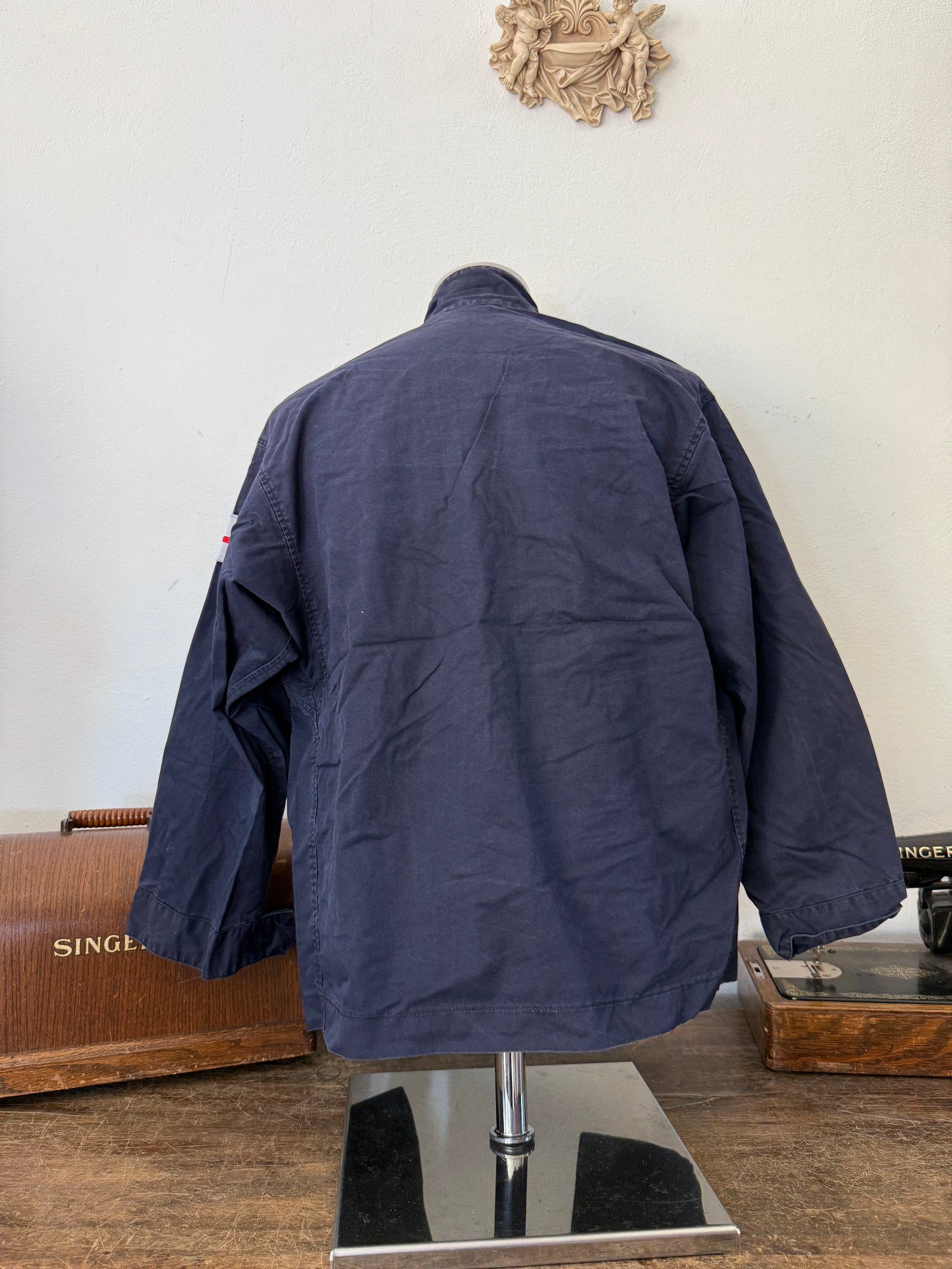 Vintage British Royal Navy Jacket “S”