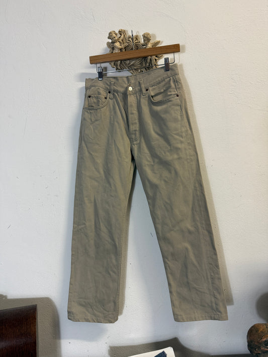 Vintage Levi’s 501 Made in Usa “W30 L30”