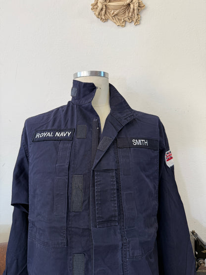 Vintage British Royal Navy Jacket “S/M”