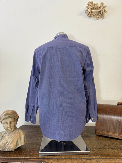 Vintage Rifle Western Shirt “S”