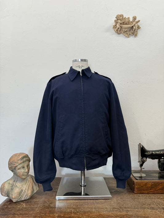 Vintage Royal Air Force Bomber Jacket With Liner “L”/XL”