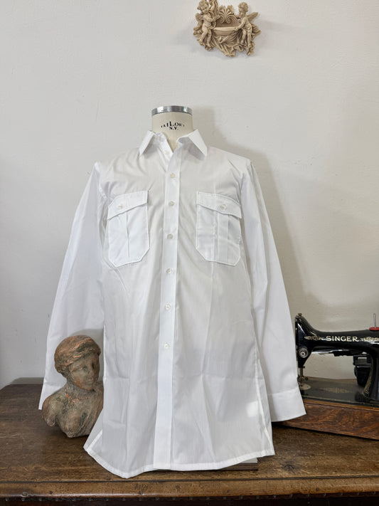 Vintage 80’s German Army Shirt
