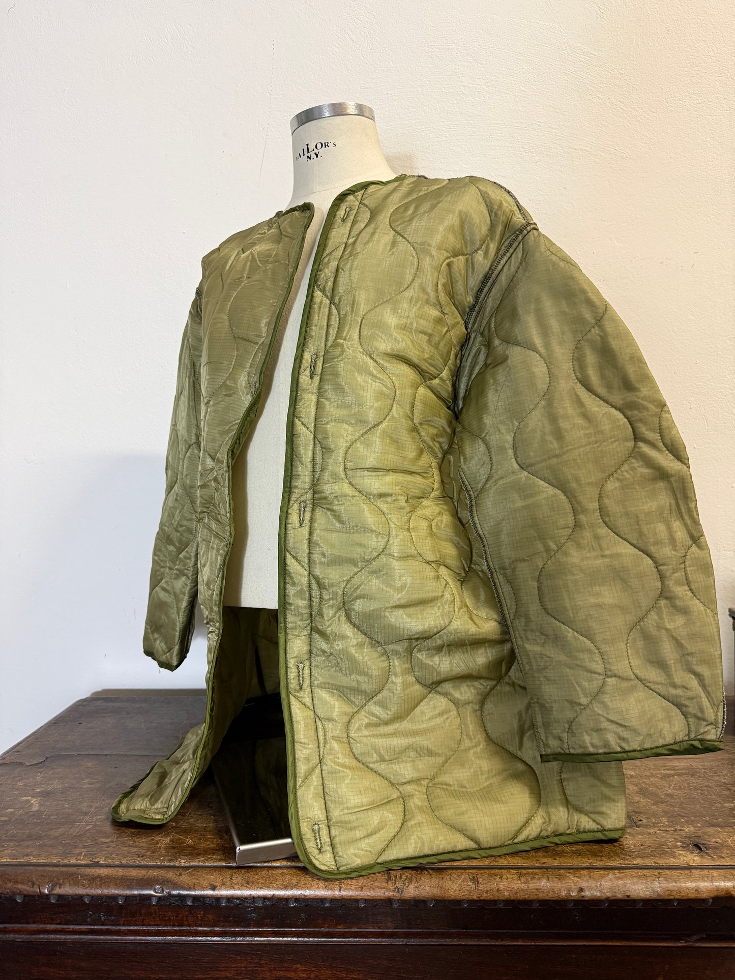 Vintage 60’s US Army Liner Parka Jacket “L”