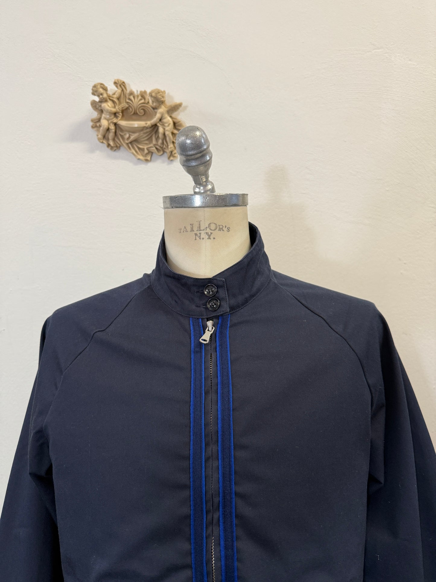 Cotton Bomber Jacket “S”