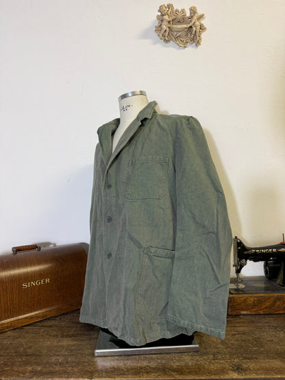 Vintage 70’s Sanfor Swedish Work Jacket ”L/XL”