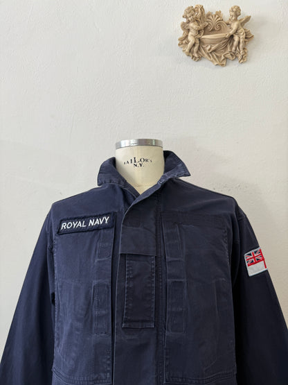 Vintage British Royal Navy Jacket “M/L”