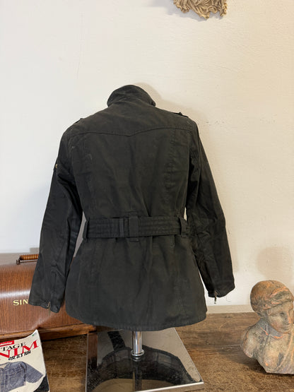 Vintage Woman Barbour International “S/M”