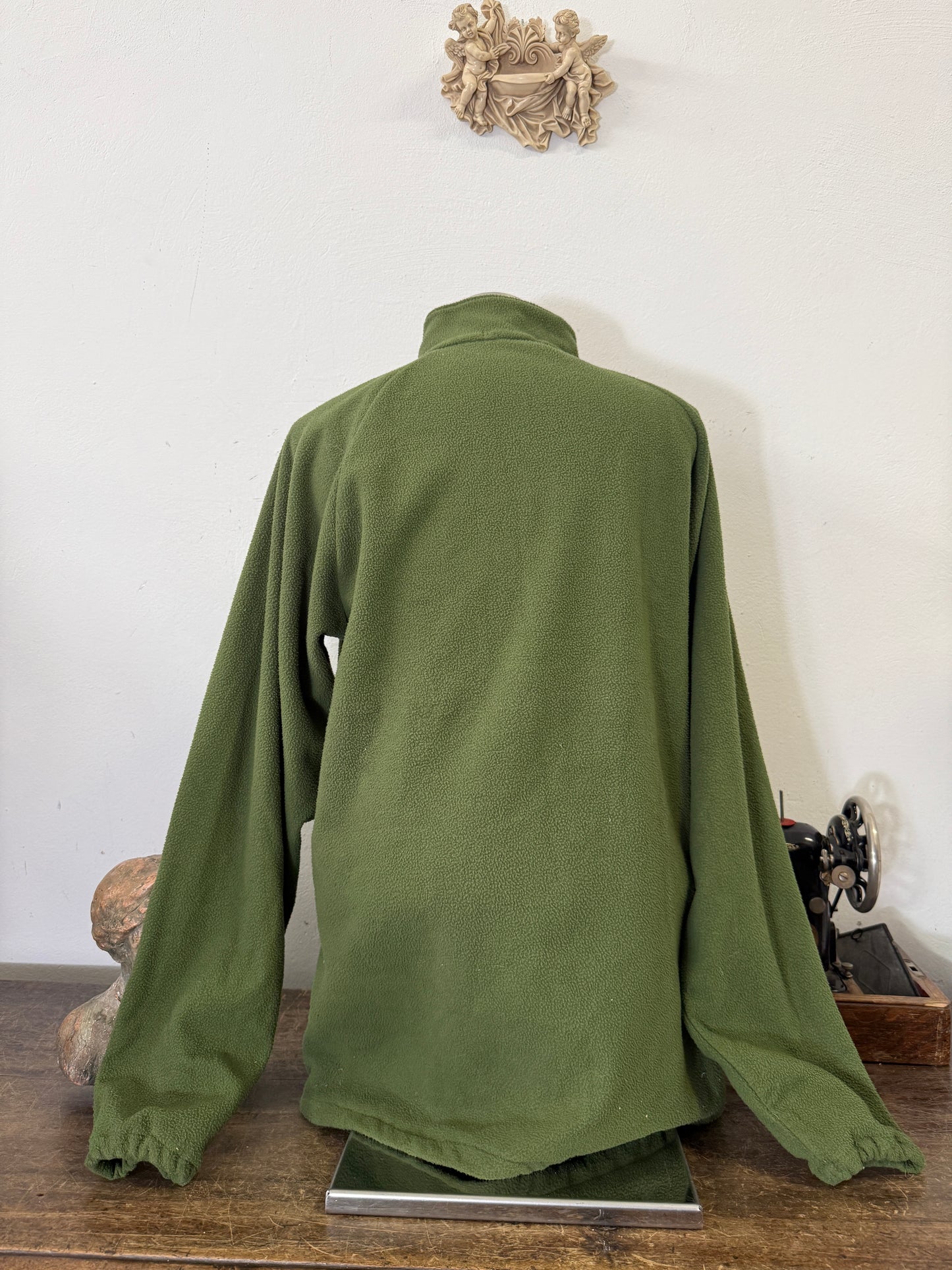 Vintage 80’s Dutch Army Pile “XXL”