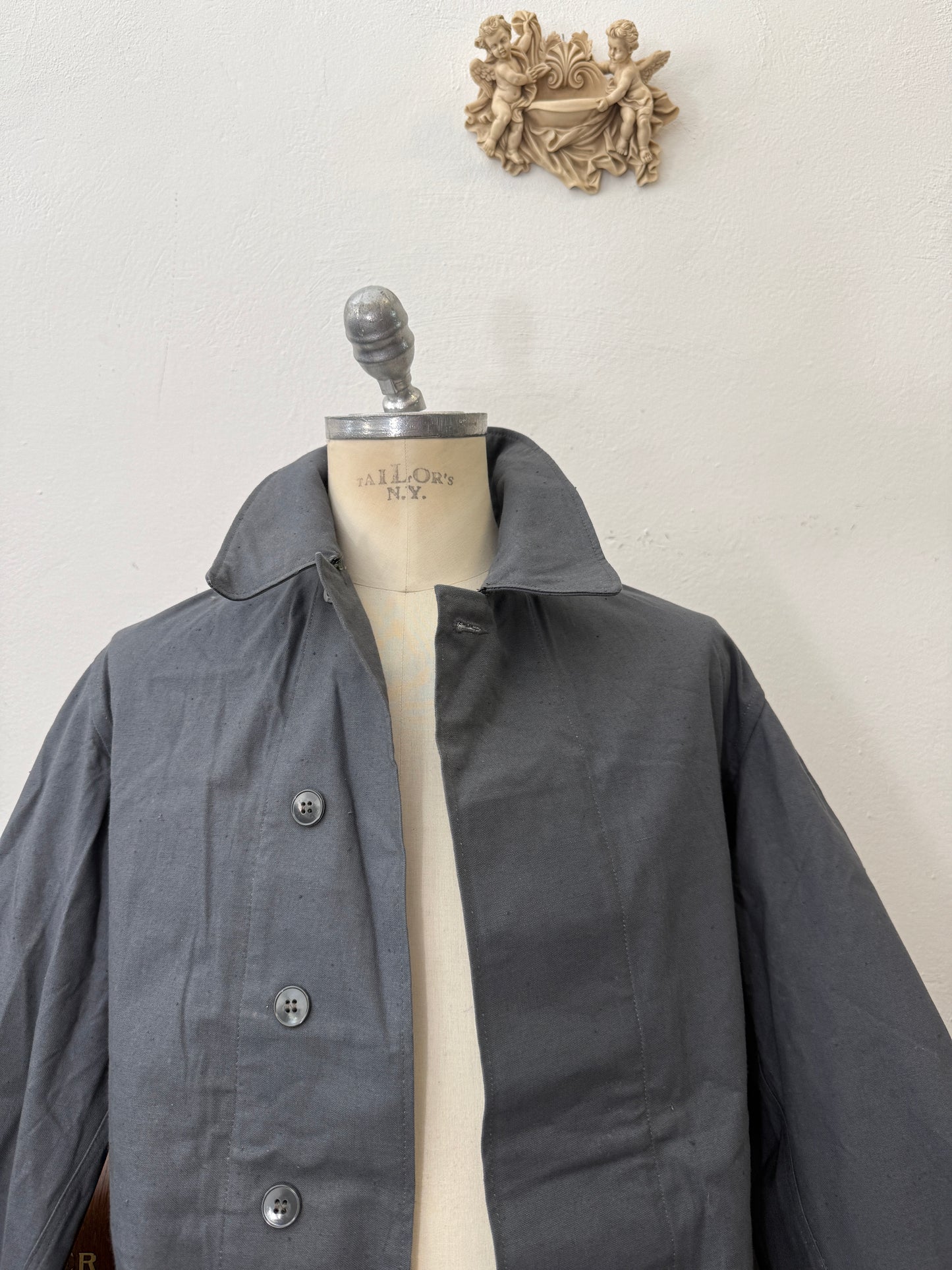 Vintage 50/60’s German Army Jacket “L/XL”