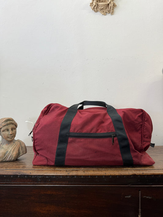 Vintage 90’a British Army Bag