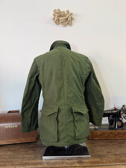 Vintage 60’s Swedish Army Jacket “M”